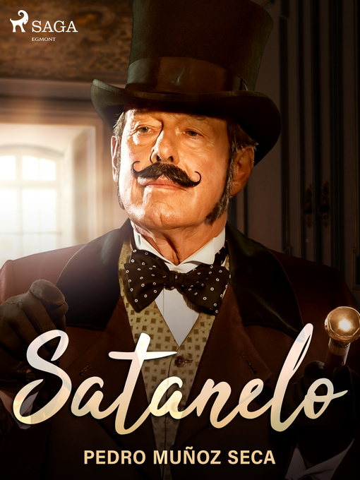 Title details for Satanelo by Pedro Muñoz Seca - Available